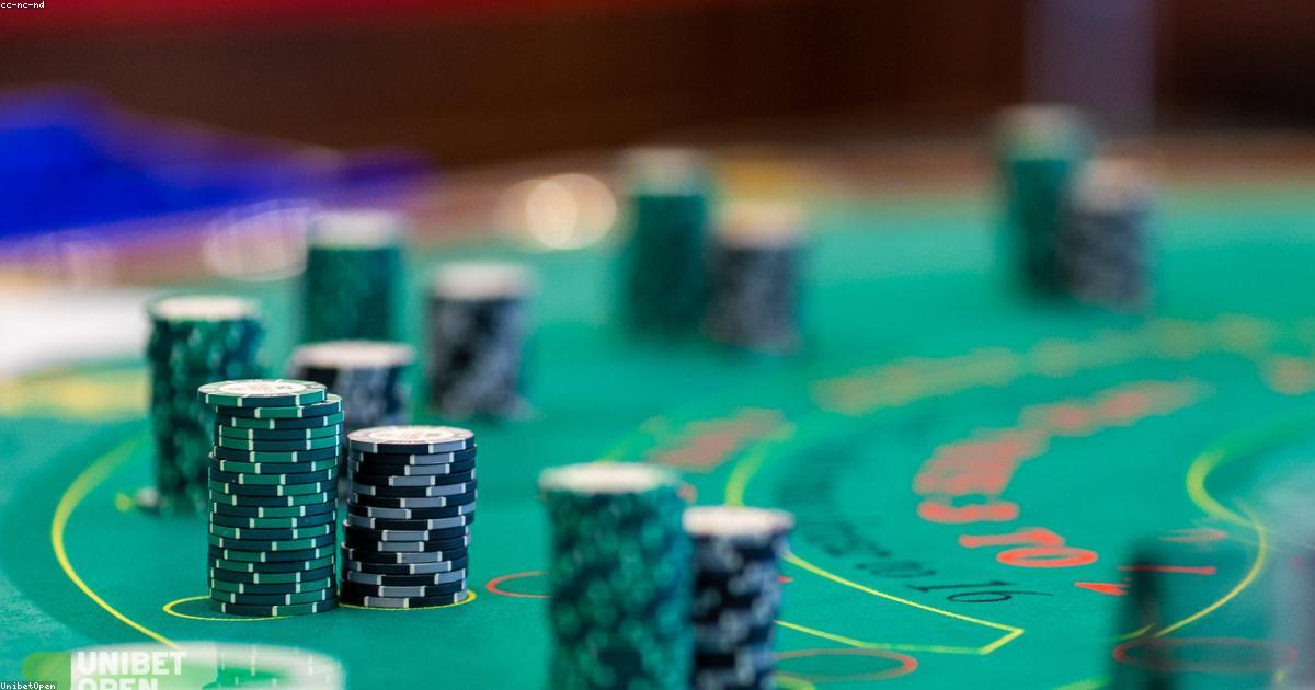 Blackjack Payout 3:2 Tips Menang Live Casino MAPSBET