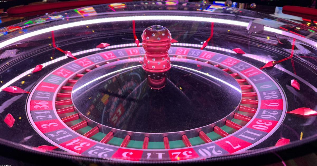 Column Bet Dozen Tips Menang Roulette Live MAPSBET